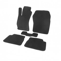 Килимки EVA (чорні) для Subaru Forester 2008-2013 рр