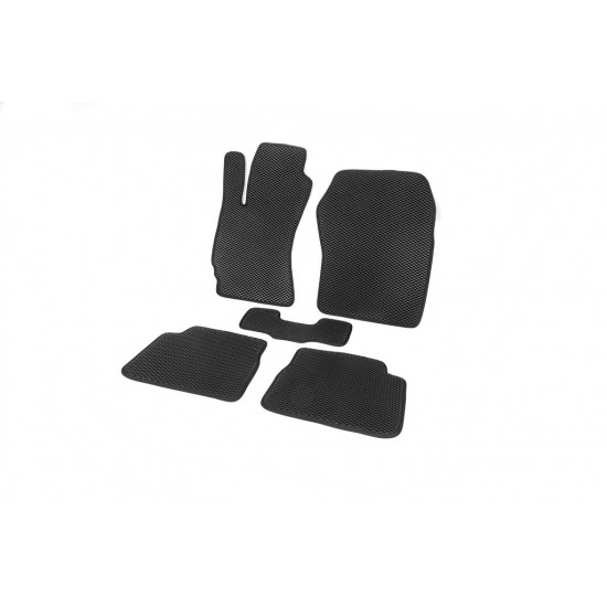 Килимки EVA (чорні) для Subaru Forester 2008-2013 рр Килимки EVA (чорні) для Subaru Forester 2008-2013 рр