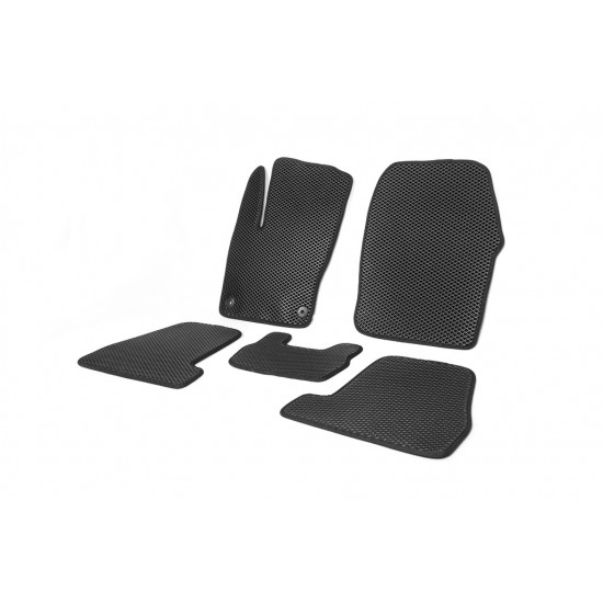 Килимки EVA (чорні) для Ford Focus III 2011-2017 рр Килимки EVA (чорні) для Ford Focus III 2011-2017 рр