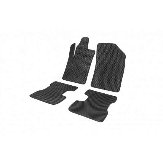 Килимки EVA (чорні) для Citroen DS-3 Килимки EVA (чорні) для Citroen DS-3