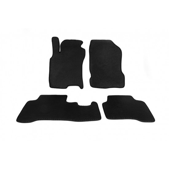 Килимки EVA (чорні) для Nissan X-trail T30 2002-2007рр Килимки EVA (чорні) для Nissan X-trail T30 2002-2007рр
