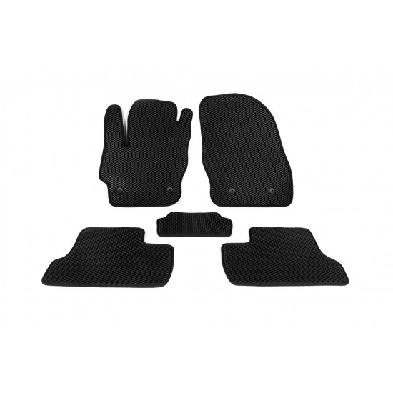 Килимки EVA (чорні) для Mazda 3 2009-2013 рр Килимки EVA (чорні) для Mazda 3 2009-2013 рр