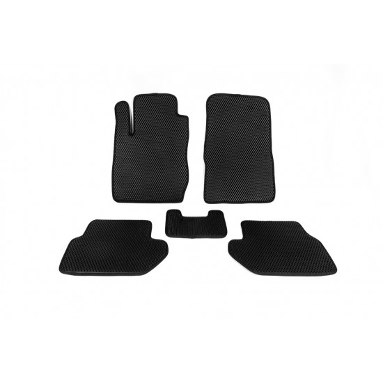 Килимки EVA (чорні) для Ford Ecosport Килимки EVA (чорні) для Ford Ecosport
