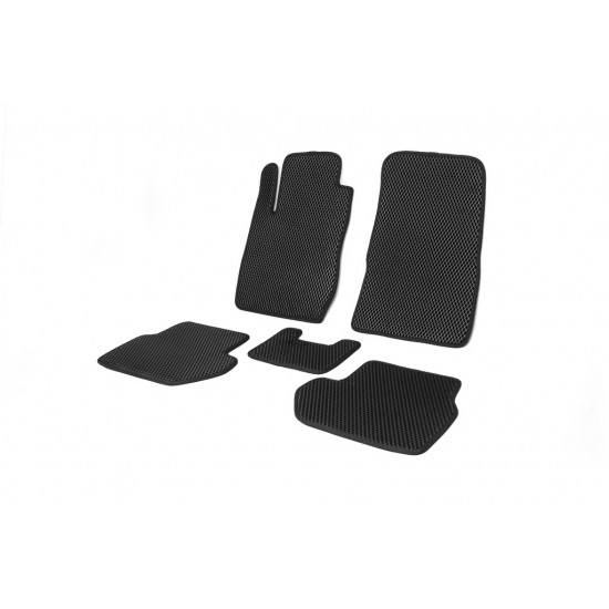Килимки EVA (чорні) для Ford Ecosport Килимки EVA (чорні) для Ford Ecosport