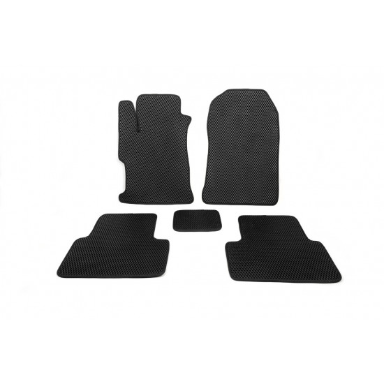 Килимки EVA (чорні) для Honda Civic Sedan IX 2011-2016 рр Килимки EVA (чорні) для Honda Civic Sedan IX 2011-2016 рр