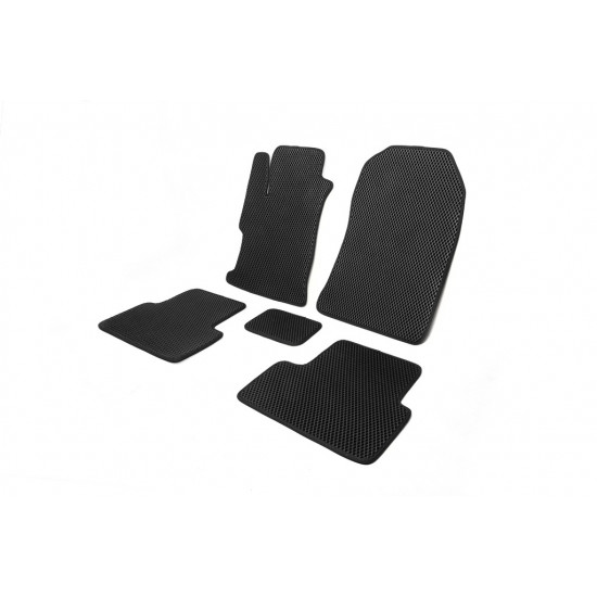 Килимки EVA (чорні) для Honda Civic Sedan IX 2011-2016 рр Килимки EVA (чорні) для Honda Civic Sedan IX 2011-2016 рр