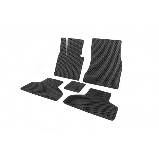 Килимки EVA (чорні) для BMW X5 F-15 2013-2018рр Килимки EVA (чорні) для BMW X5 F-15 2013-2018рр
