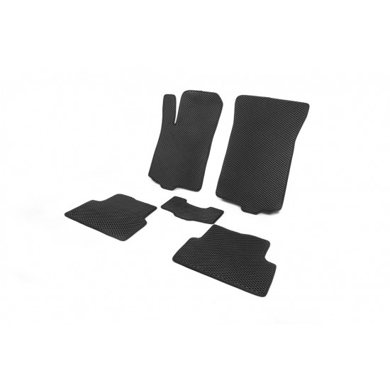 Килимки EVA (чорні) для Chevrolet Aveo T300 2011-2024 рр