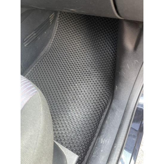 Килимки EVA (чорні) для Ford Fusion 2002-2009 рр Килимки EVA (чорні) для Ford Fusion 2002-2009 рр