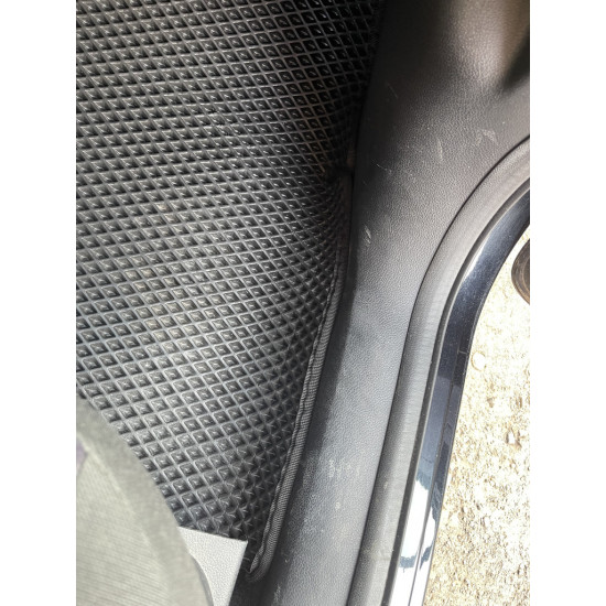 Килимки EVA (чорні) для Ford Fusion 2002-2009 рр Килимки EVA (чорні) для Ford Fusion 2002-2009 рр