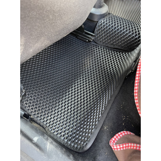 Килимки EVA (чорні) для Ford Fusion 2002-2009 рр Килимки EVA (чорні) для Ford Fusion 2002-2009 рр