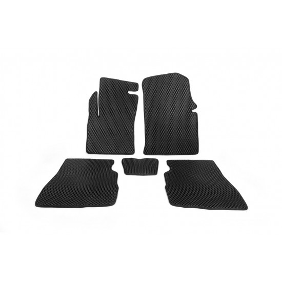 Килимки EVA (чорні) для Ford Fusion 2002-2009 рр Килимки EVA (чорні) для Ford Fusion 2002-2009 рр