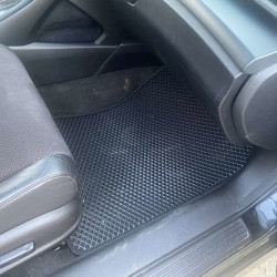 Килимки EVA (чорні) для Honda Accord VIII 2008-2012 років