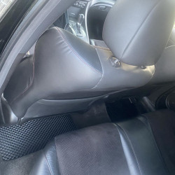Килимки EVA (чорні) для Honda Accord VIII 2008-2012 років