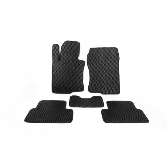 Килимки EVA (чорні) для Honda Accord VIII 2008-2012 років Килимки EVA (чорні) для Honda Accord VIII 2008-2012 років