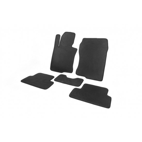Килимки EVA (чорні) для Honda Accord VIII 2008-2012 років Килимки EVA (чорні) для Honda Accord VIII 2008-2012 років