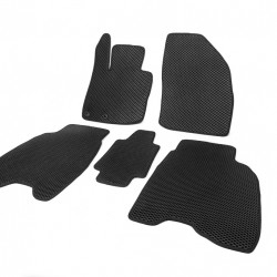 Килимки EVA (чорні) для Honda Civic HB 2006-2012 рр