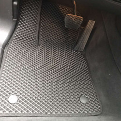 Килимки EVA (чорні) для BMW X6 E-71 2008-2014рр
