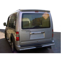 Спойлер Anatomic (під фарбування) для Ford Connect 2002-2006 рр