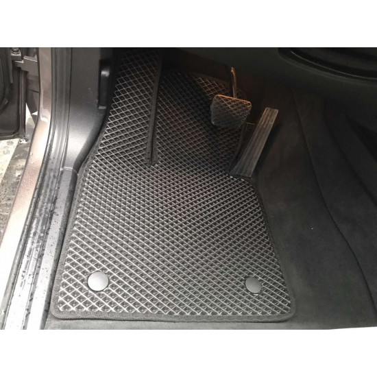 Килимки EVA (чорні) для BMW X5 E-70 2007-2013рр Килимки EVA (чорні) для BMW X5 E-70 2007-2013рр