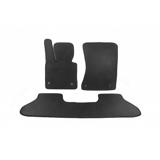 Килимки EVA (чорні) для BMW X5 E-70 2007-2013рр Килимки EVA (чорні) для BMW X5 E-70 2007-2013рр