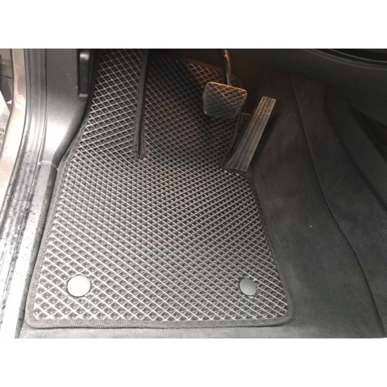 Килимки EVA (чорні) для BMW X5 E-70 2007-2013рр Килимки EVA (чорні) для BMW X5 E-70 2007-2013рр