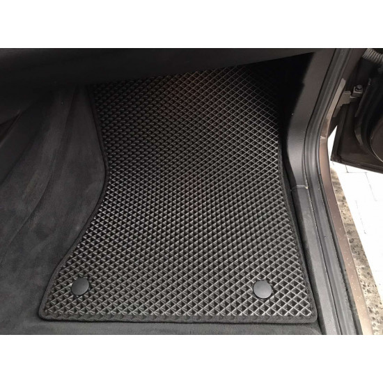Килимки EVA (чорні) для BMW X5 E-70 2007-2013рр Килимки EVA (чорні) для BMW X5 E-70 2007-2013рр