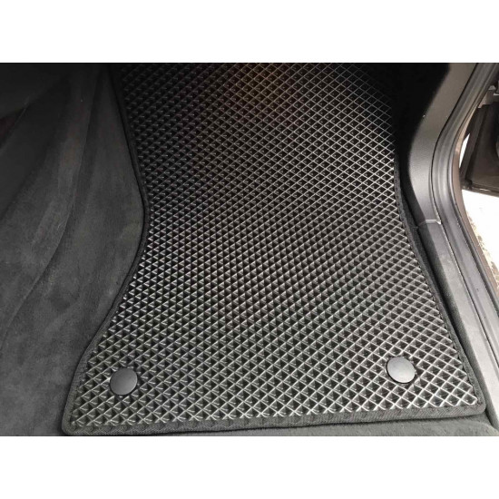 Килимки EVA (чорні) для BMW X5 E-70 2007-2013рр Килимки EVA (чорні) для BMW X5 E-70 2007-2013рр