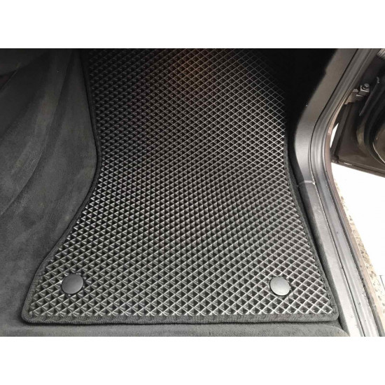 Килимки EVA (чорні) для BMW X5 E-70 2007-2013рр Килимки EVA (чорні) для BMW X5 E-70 2007-2013рр
