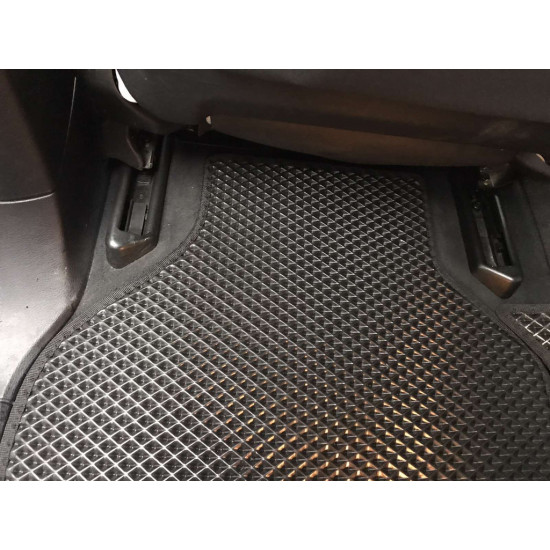 Килимки EVA (чорні) для BMW X5 E-70 2007-2013рр Килимки EVA (чорні) для BMW X5 E-70 2007-2013рр