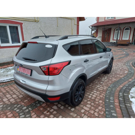 Рейлінги Skyport (чорні) для Ford Kuga/Escape 2013-2019 рр