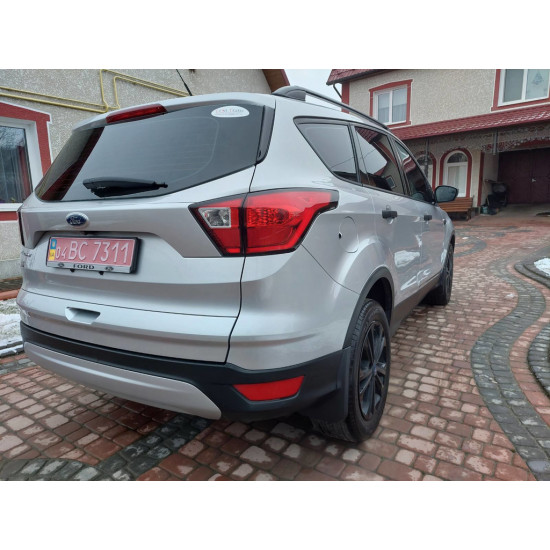 Рейлінги Skyport (чорні) для Ford Kuga/Escape 2013-2019 рр