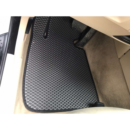 Килимки EVA (чорні) для BMW 3 серія E-90/91/92/93 2005-2011рр
