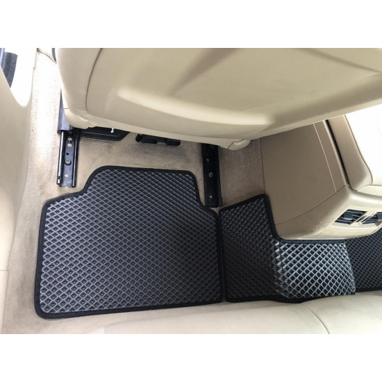 Килимки EVA (чорні) для BMW 3 серія E-90/91/92/93 2005-2011рр