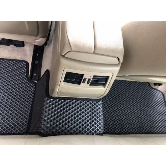 Килимки EVA (чорні) для BMW 3 серія E-90/91/92/93 2005-2011рр