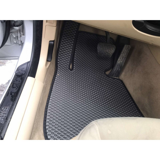 Килимки EVA (чорні) для BMW 3 серія E-90/91/92/93 2005-2011рр