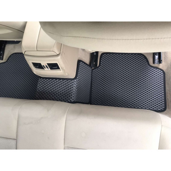 Килимки EVA (чорні) для BMW 3 серія E-90/91/92/93 2005-2011рр