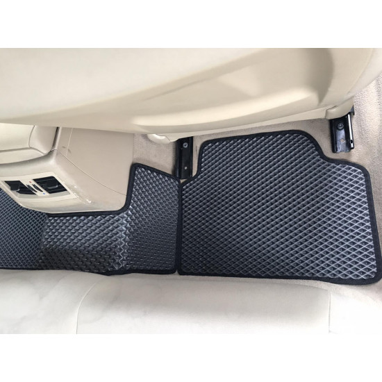 Килимки EVA (чорні) для BMW 3 серія E-90/91/92/93 2005-2011рр