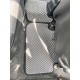 Килимки EVA (чорні) для Daewoo Lanos