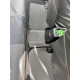 Килимки EVA (чорні) для Daewoo Lanos