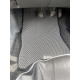 Килимки EVA (чорні) для Daewoo Lanos