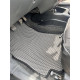 Килимки EVA (чорні) для Daewoo Lanos