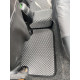 Килимки EVA (чорні) для Daewoo Lanos