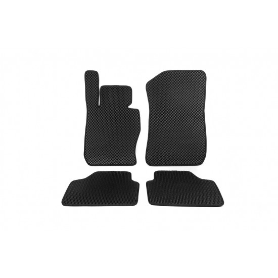 Килимки EVA (чорні) для BMW X1 E-84 2009-2015рр Килимки EVA (чорні) для BMW X1 E-84 2009-2015рр