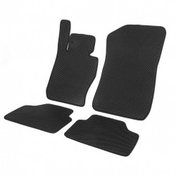Килимки EVA (чорні) для BMW X1 E-84 2009-2015рр
