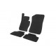 Килимки EVA (чорні) для BMW X1 E-84 2009-2015рр Килимки EVA (чорні) для BMW X1 E-84 2009-2015рр