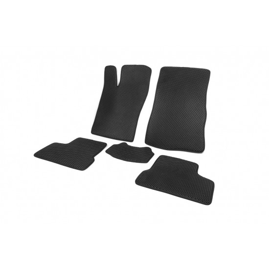 Килимки EVA (чорні) для Daewoo Nexia Килимки EVA (чорні) для Daewoo Nexia