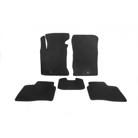Килимки EVA HB (чорні) для Hyundai I-30 2007-2011 рр Килимки EVA HB (чорні) для Hyundai I-30 2007-2011 рр