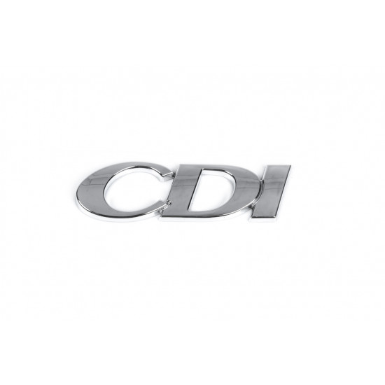 Напис cdi Під оригінал для Mercedes Vito W639 2004-2015рр Напис cdi Під оригінал для Mercedes Vito W639 2004-2015рр