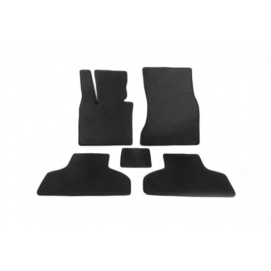 Килимки EVA (чорні) для BMW X6 F-16 2014-2019рр Килимки EVA (чорні) для BMW X6 F-16 2014-2019рр